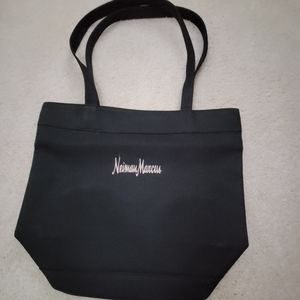 Neiman Marcus Black Tote Bag